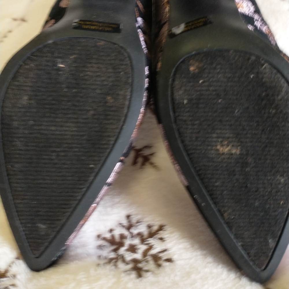 Pretty Rampage Dress Heels! - Picture 4 of 7